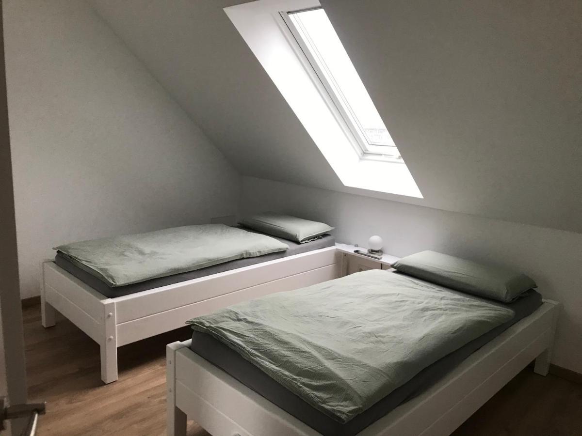 Fewo Salzwedel, Zum Dorfplatz Kültér fotó