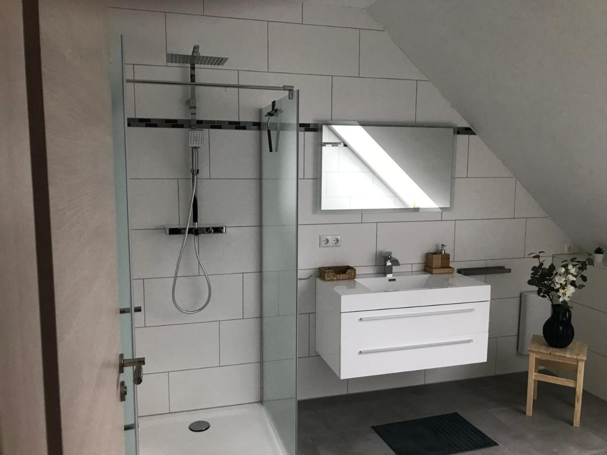 Fewo Salzwedel, Zum Dorfplatz Kültér fotó