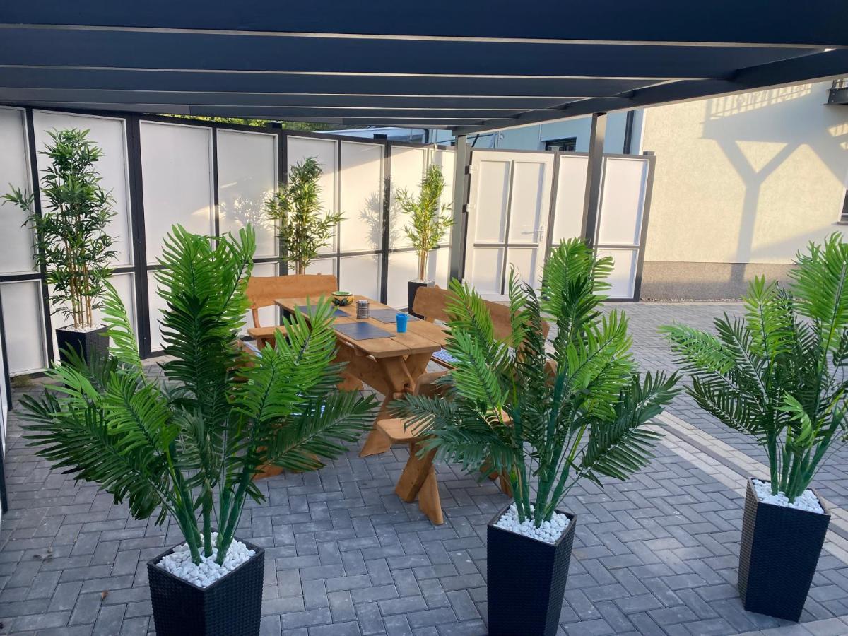 Fewo Salzwedel, Zum Dorfplatz Kültér fotó