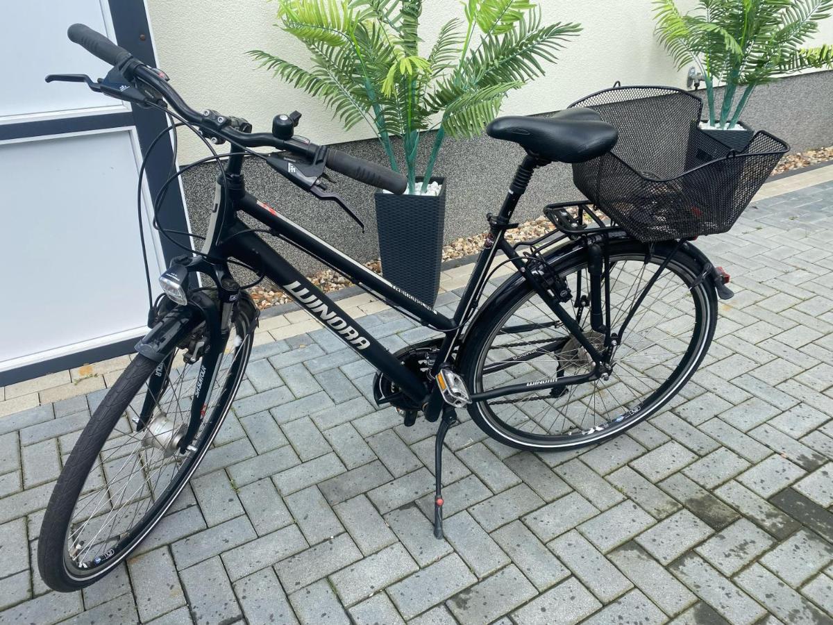 Fewo Salzwedel, Zum Dorfplatz Kültér fotó