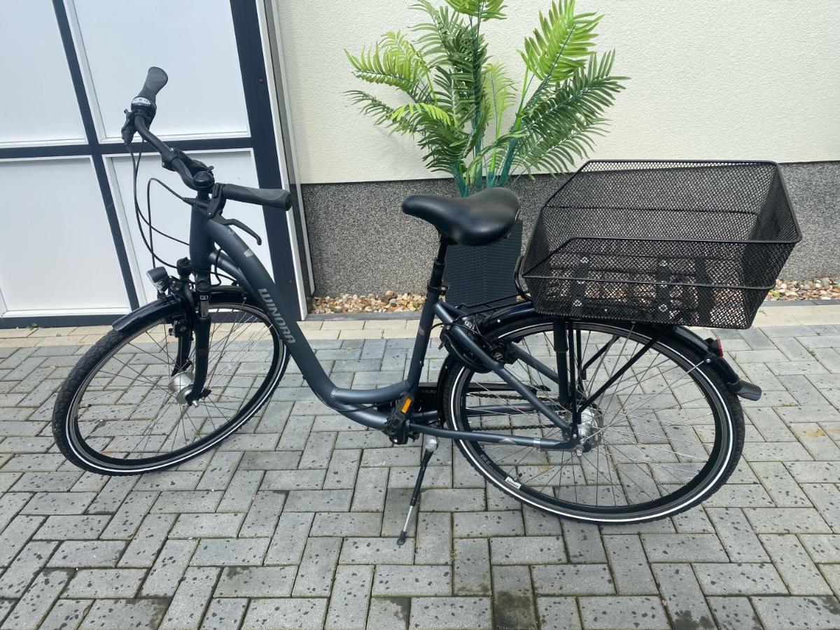 Fewo Salzwedel, Zum Dorfplatz Kültér fotó
