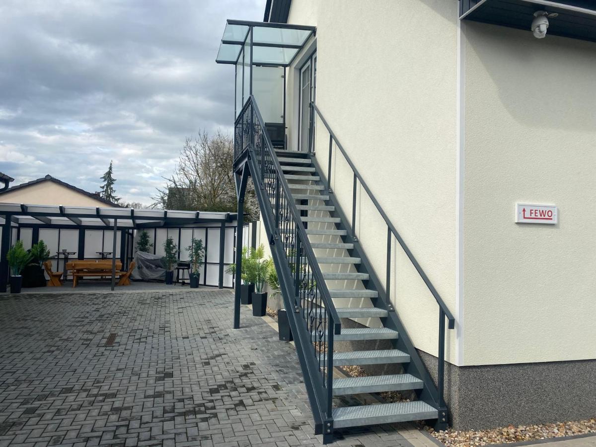 Fewo Salzwedel, Zum Dorfplatz Kültér fotó